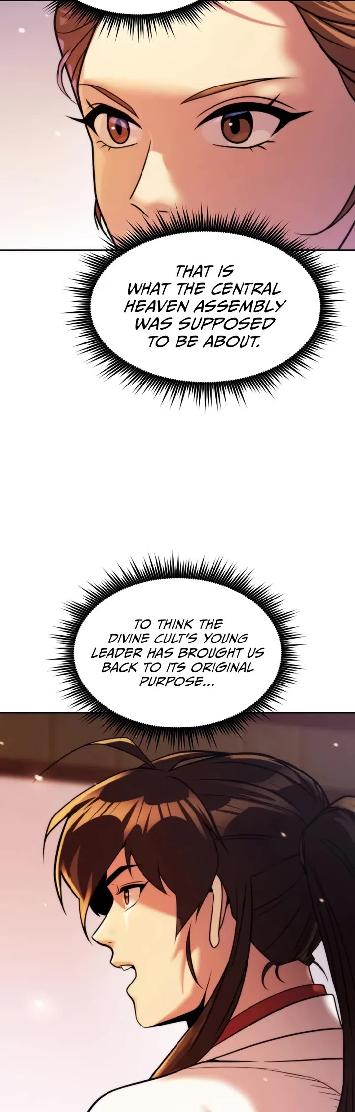 Chronicles of the Demon Faction Chapter 152 page 19 - Chapter 152