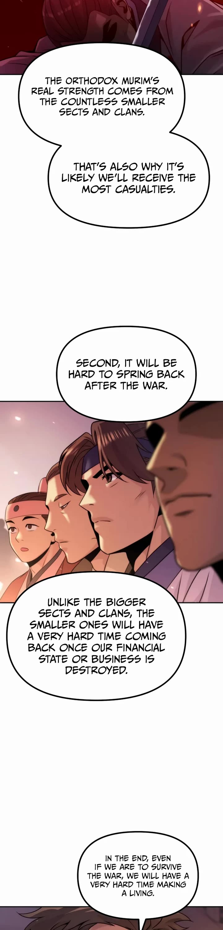 Chronicles of the Demon Faction Chapter 152 page 22 - Chapter 152