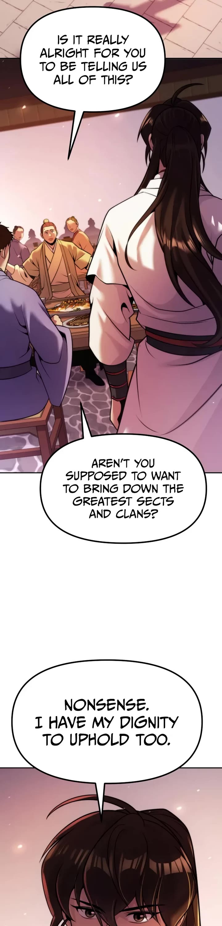 Chronicles of the Demon Faction Chapter 152 page 36 - Chapter 152