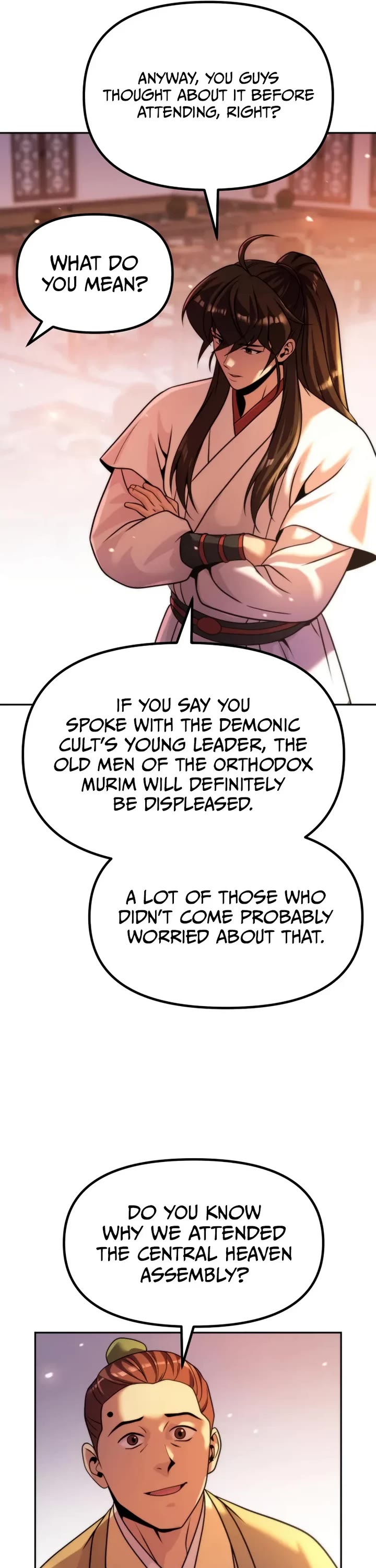 Chronicles of the Demon Faction Chapter 152 page 39 - Chapter 152