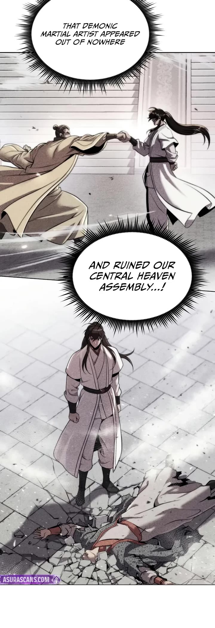 Chronicles of the Demon Faction Chapter 152 page 4 - Chapter 152