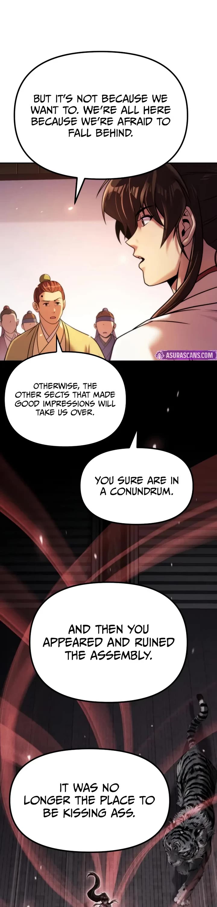 Chronicles of the Demon Faction Chapter 152 page 41 - Chapter 152