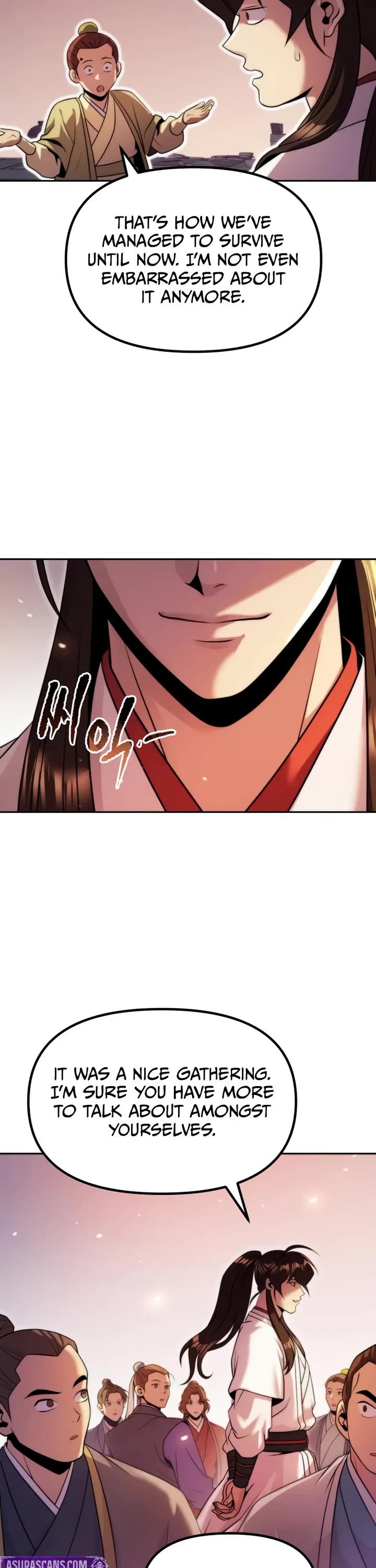 Chronicles of the Demon Faction Chapter 152 page 45 - Chapter 152
