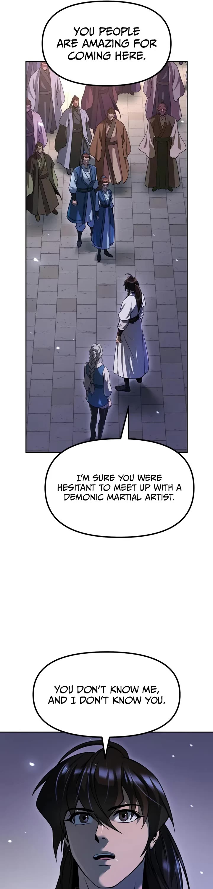 Chronicles of the Demon Faction Chapter 152 page 54 - Chapter 152