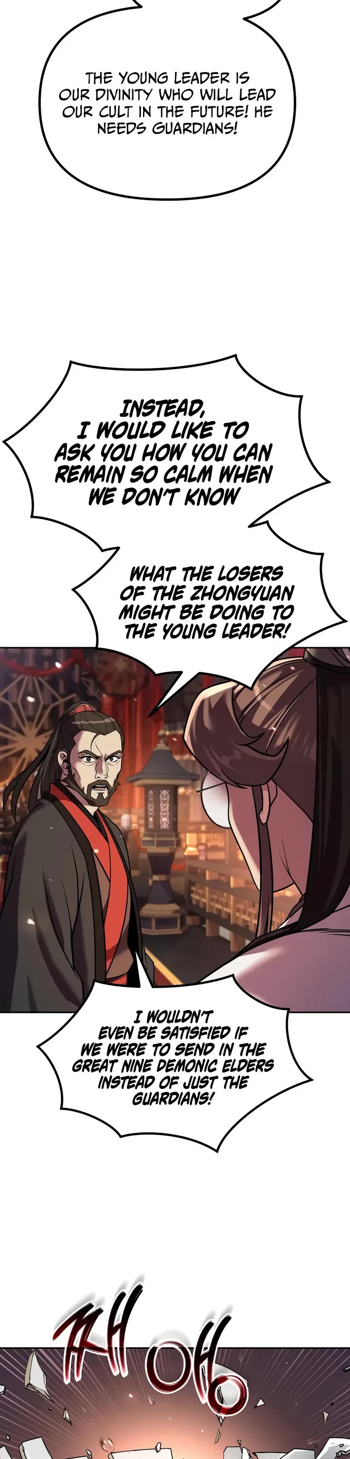 Chronicles of the Demon Faction Chapter 153 page 65 - Chapter 153