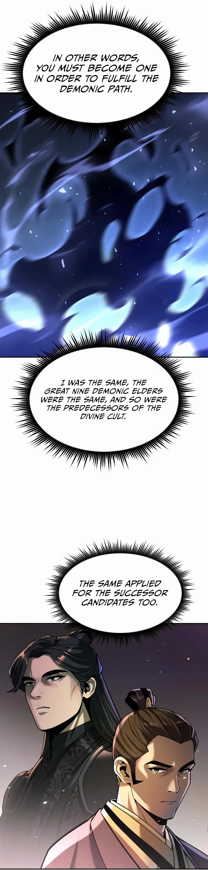 Chronicles of the Demon Faction Chapter 153 page 73 - Chapter 153