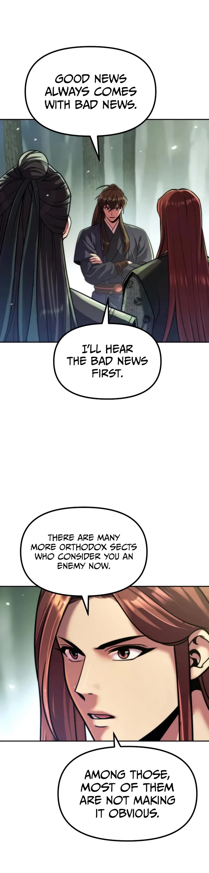 Chronicles of the Demon Faction Chapter 154 page 12 - Chapter 154