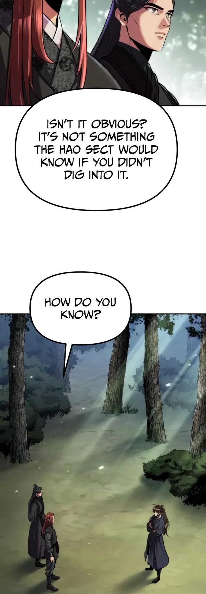 Chronicles of the Demon Faction Chapter 154 page 35 - Chapter 154