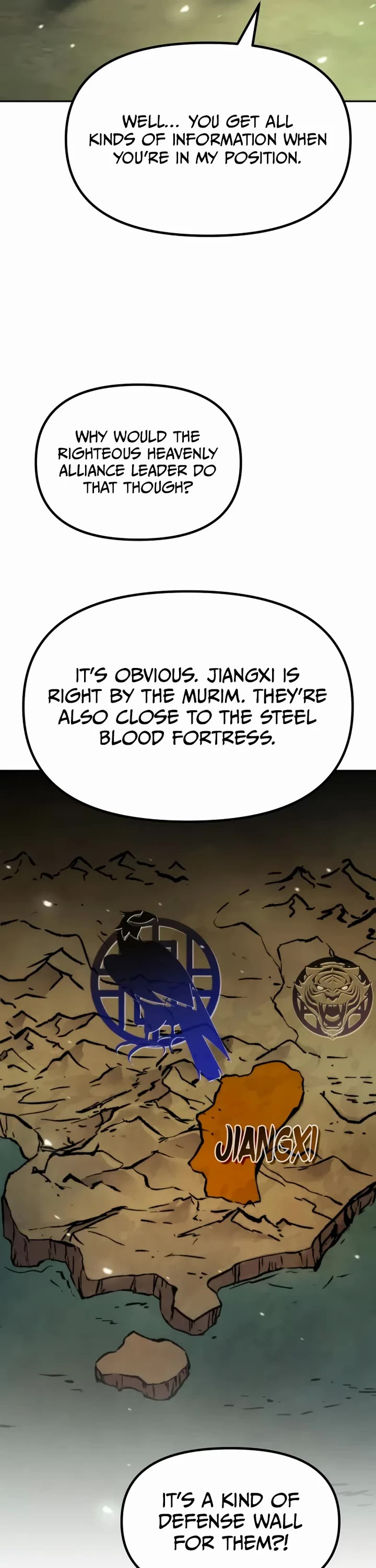 Chronicles of the Demon Faction Chapter 154 page 36 - Chapter 154