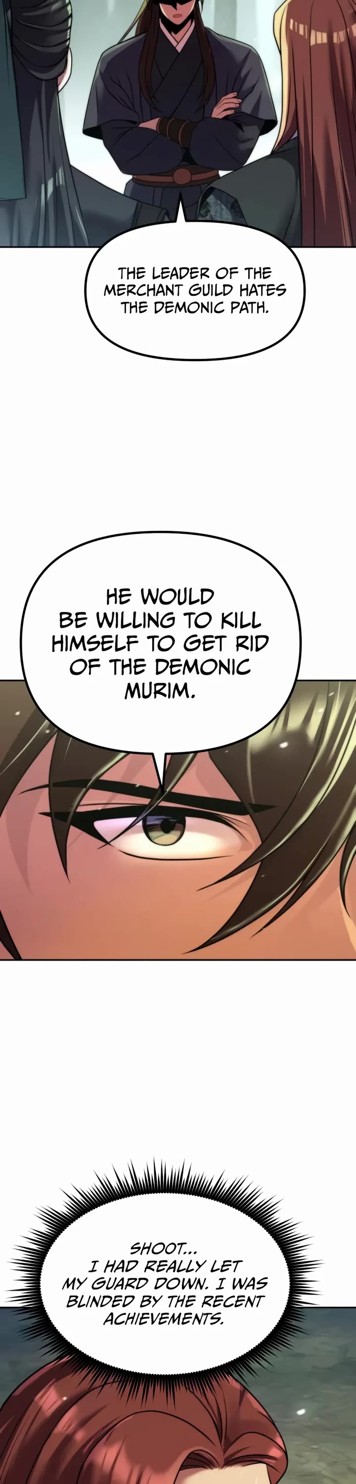 Chronicles of the Demon Faction Chapter 154 page 38 - Chapter 154