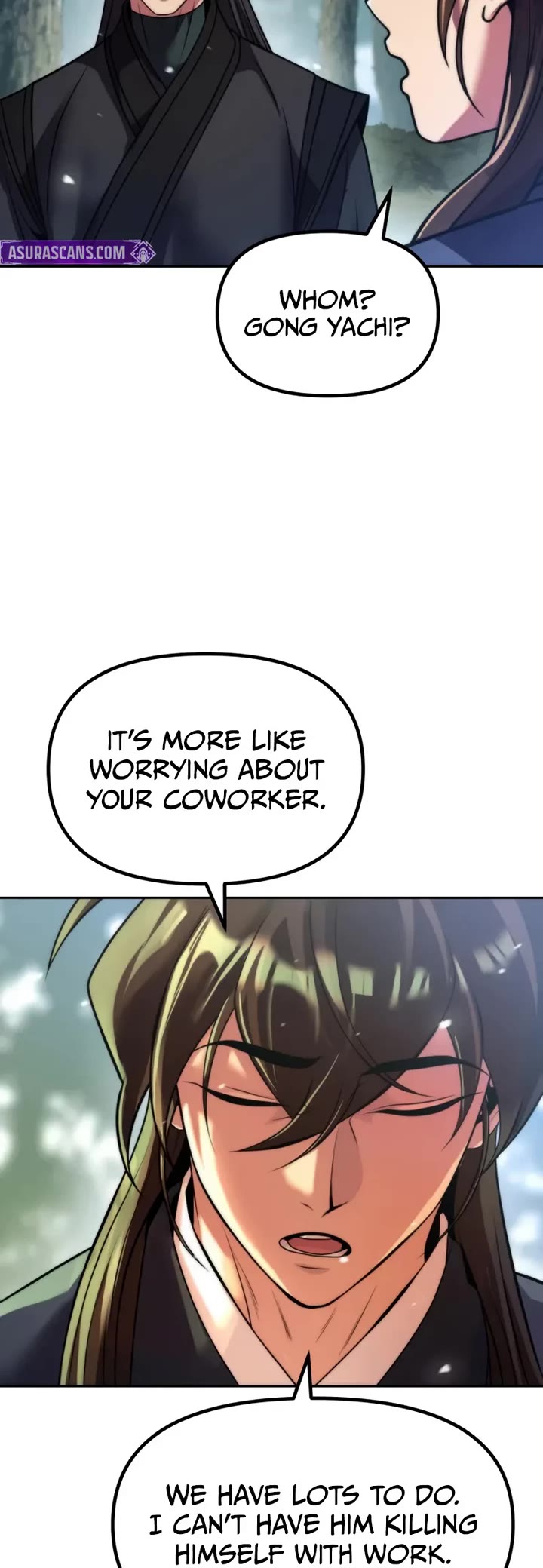 Chronicles of the Demon Faction Chapter 154 page 44 - Chapter 154