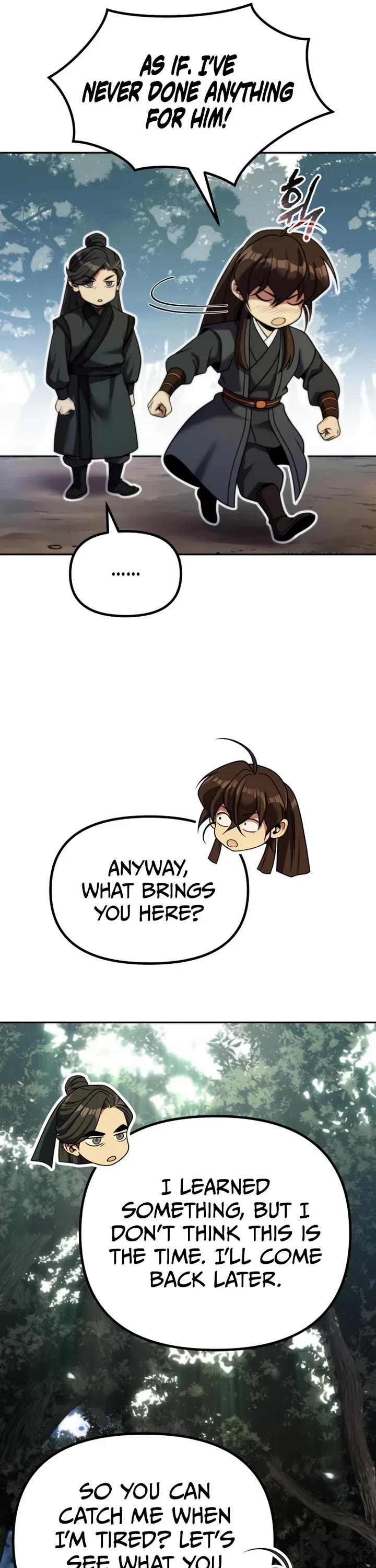 Chronicles of the Demon Faction Chapter 154 page 46 - Chapter 154