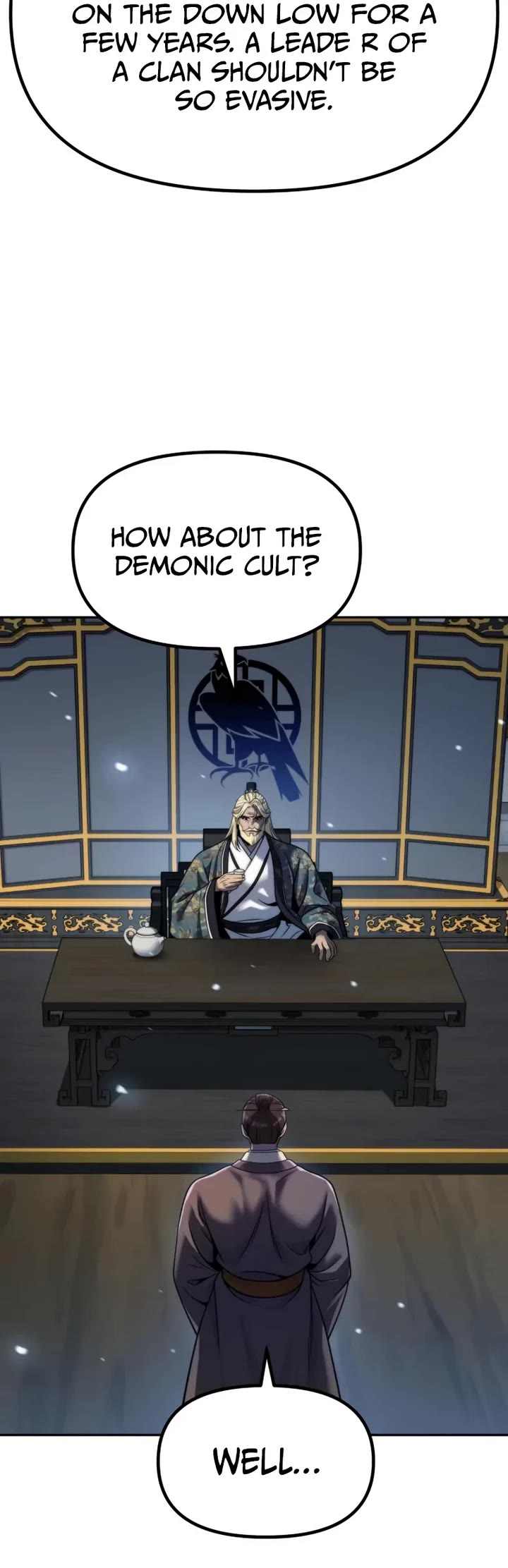 Chronicles of the Demon Faction Chapter 154 page 49 - Chapter 154