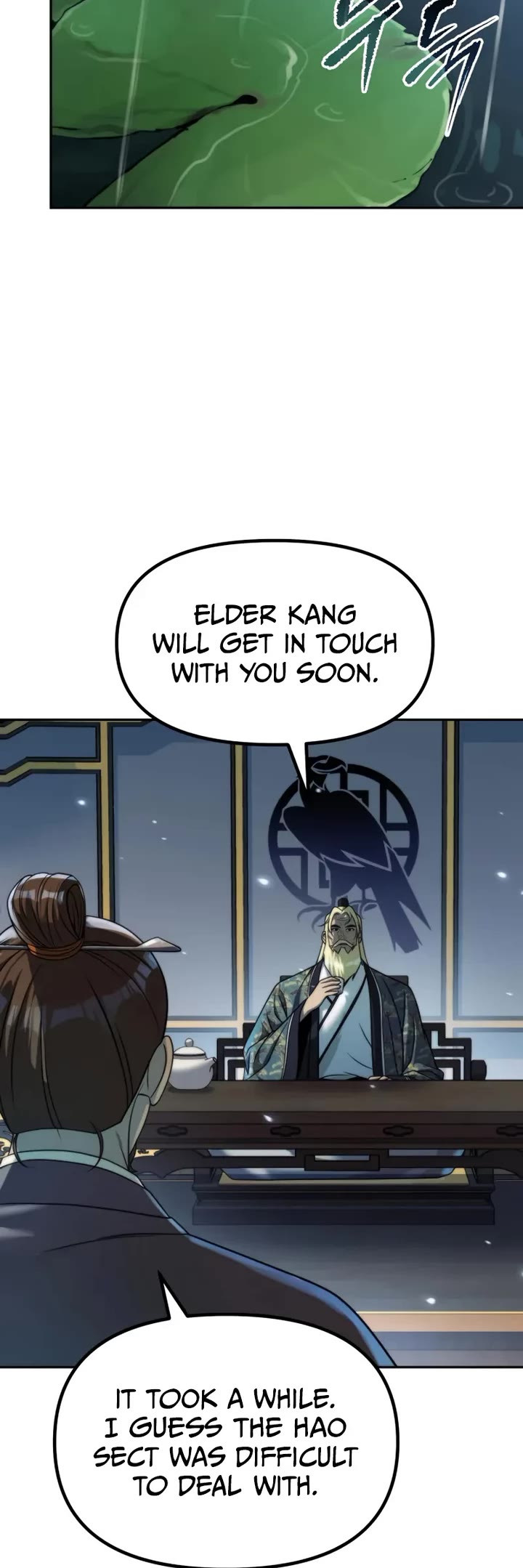 Chronicles of the Demon Faction Chapter 154 page 54 - Chapter 154