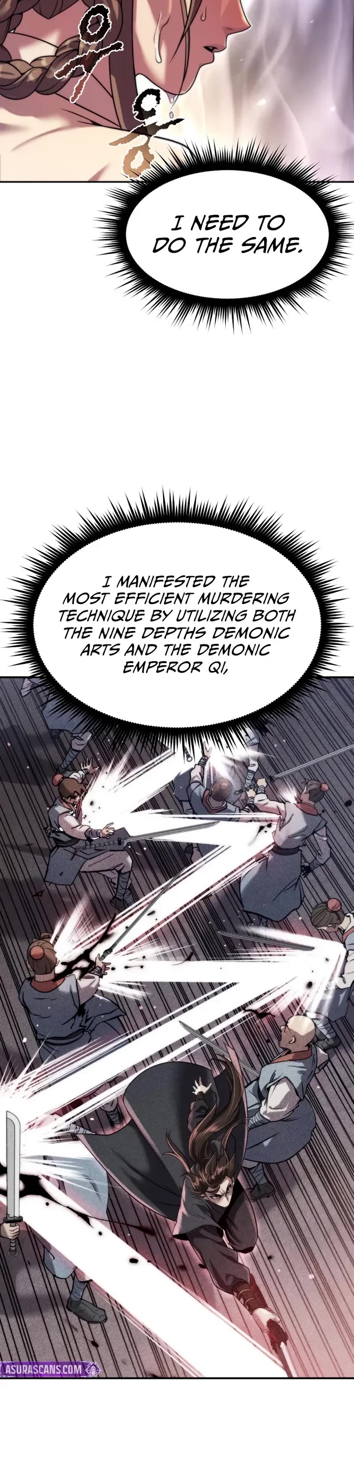 Chronicles of the Demon Faction Chapter 154 page 8 - Chapter 154