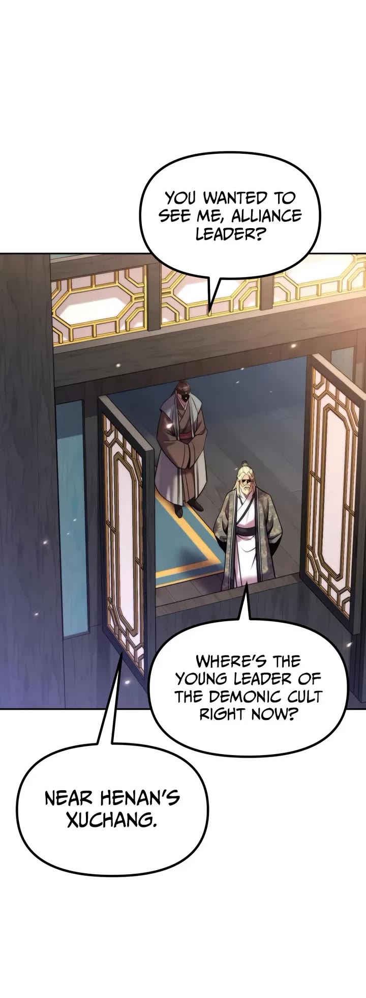 Chronicles of the Demon Faction Chapter 155 page 10 - Chapter 155