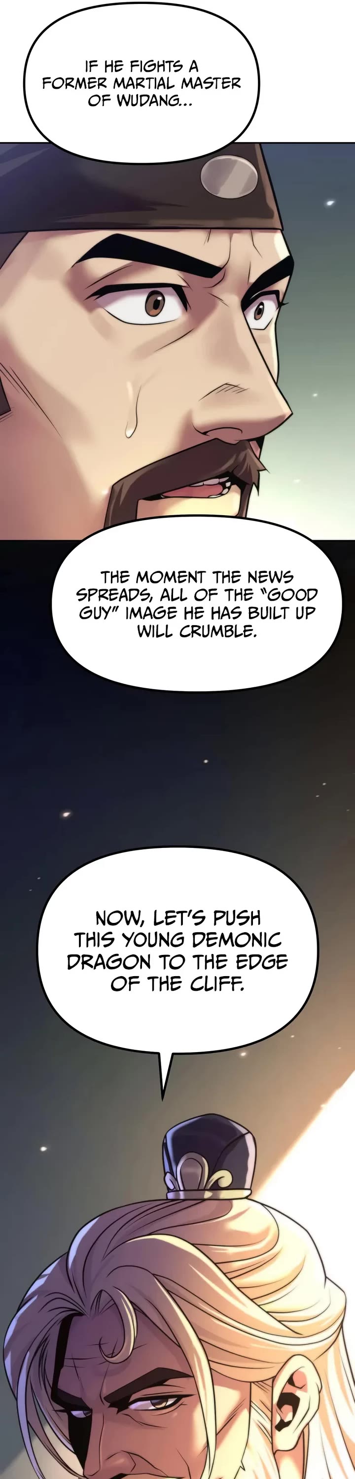 Chronicles of the Demon Faction Chapter 155 page 16 - Chapter 155