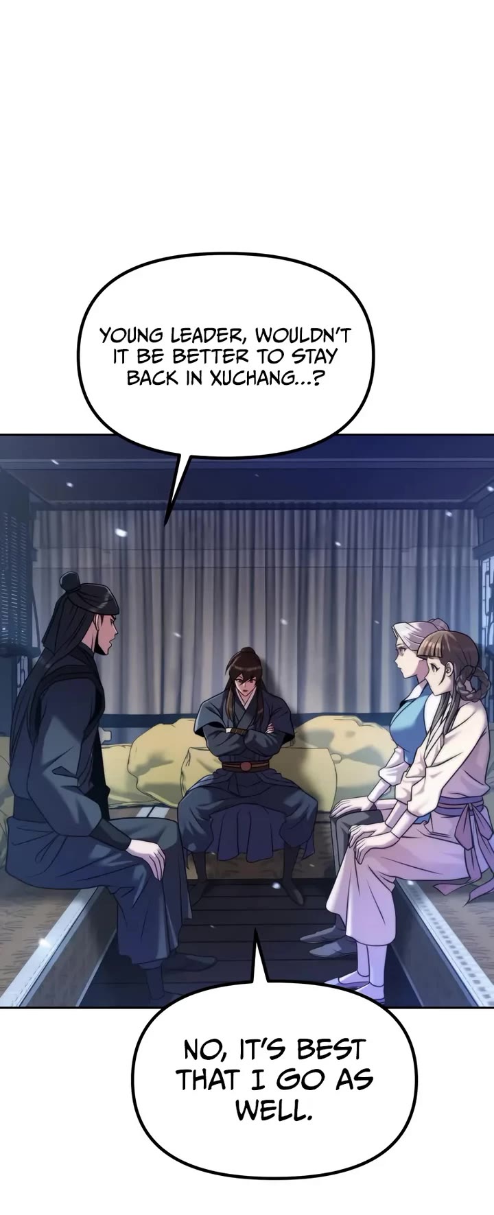 Chronicles of the Demon Faction Chapter 155 page 19 - Chapter 155