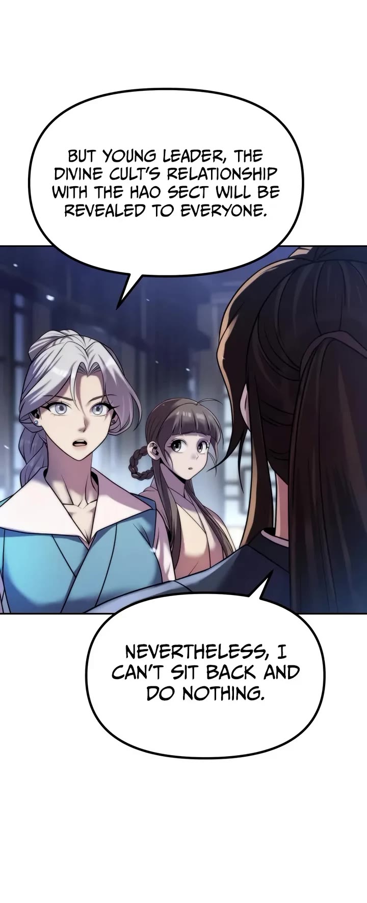 Chronicles of the Demon Faction Chapter 155 page 20 - Chapter 155