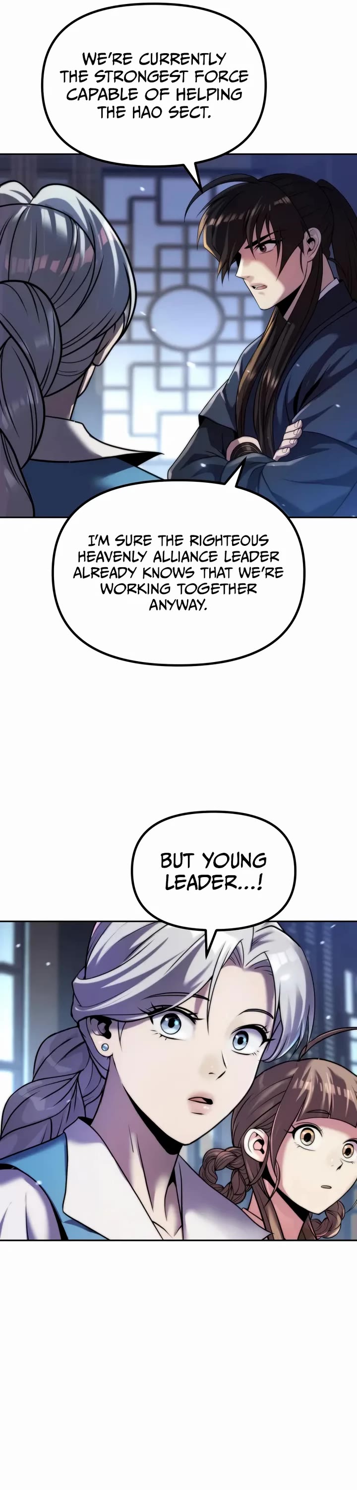 Chronicles of the Demon Faction Chapter 155 page 21 - Chapter 155