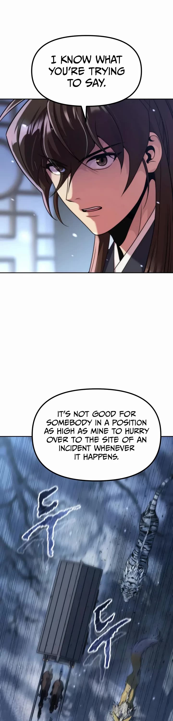 Chronicles of the Demon Faction Chapter 155 page 22 - Chapter 155