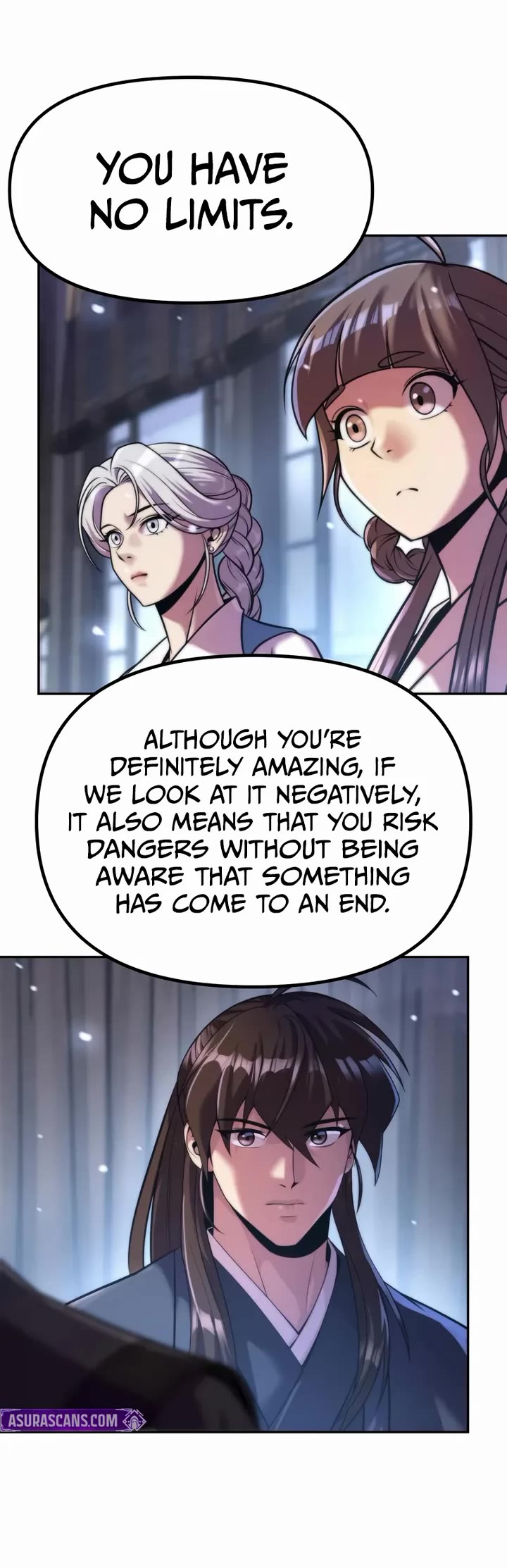 Chronicles of the Demon Faction Chapter 155 page 24 - Chapter 155