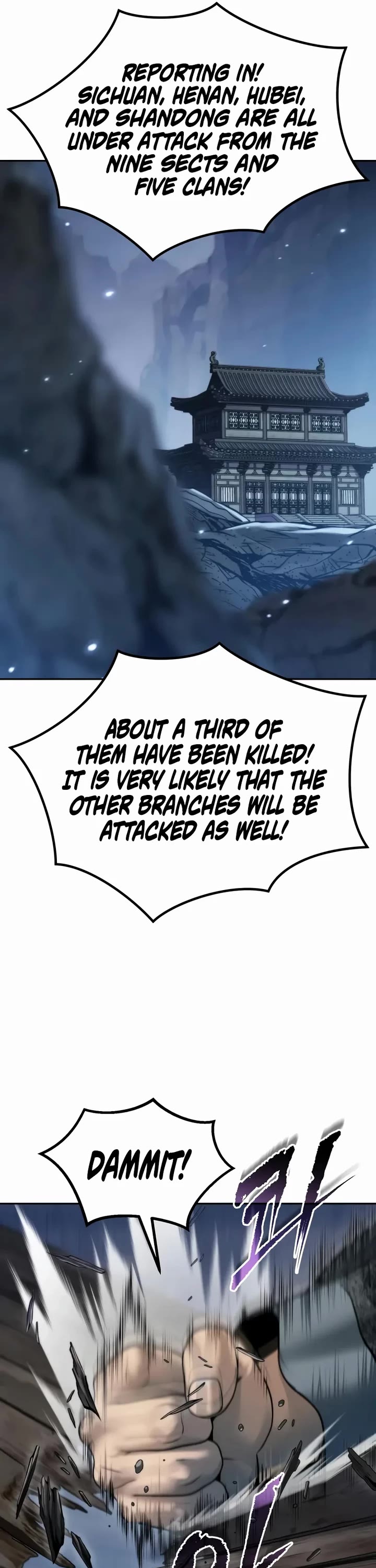 Chronicles of the Demon Faction Chapter 155 page 35 - Chapter 155