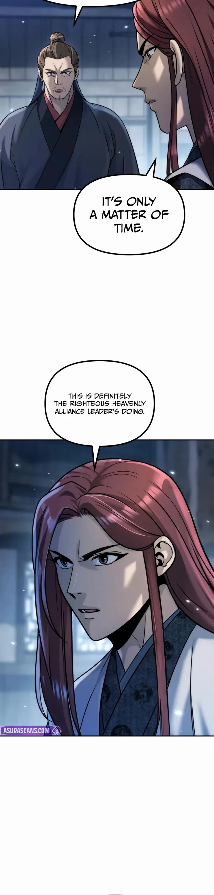 Chronicles of the Demon Faction Chapter 155 page 37 - Chapter 155
