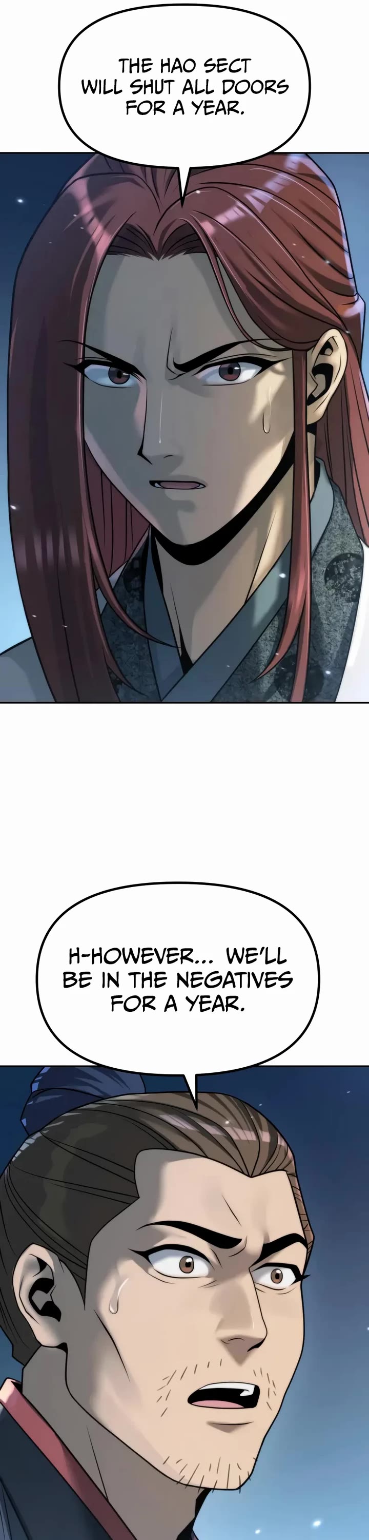 Chronicles of the Demon Faction Chapter 155 page 45 - Chapter 155