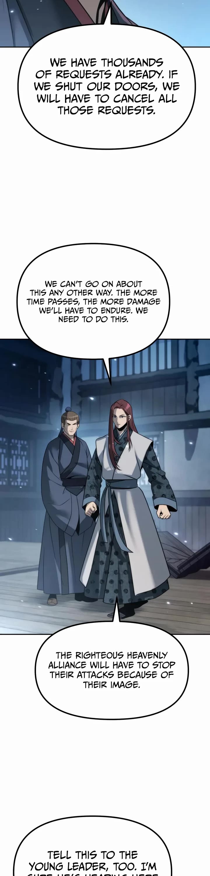 Chronicles of the Demon Faction Chapter 155 page 46 - Chapter 155