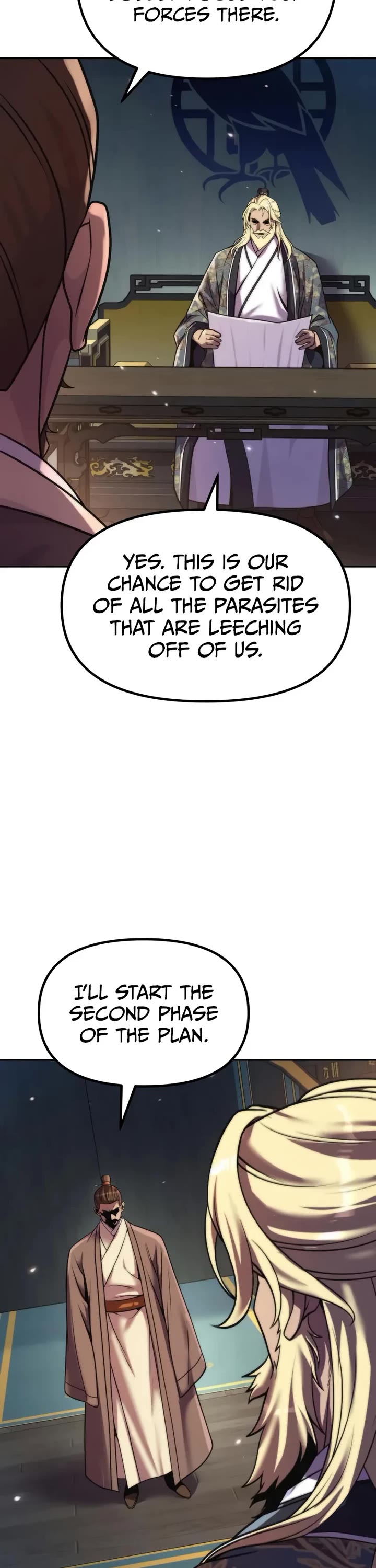 Chronicles of the Demon Faction Chapter 155 page 8 - Chapter 155