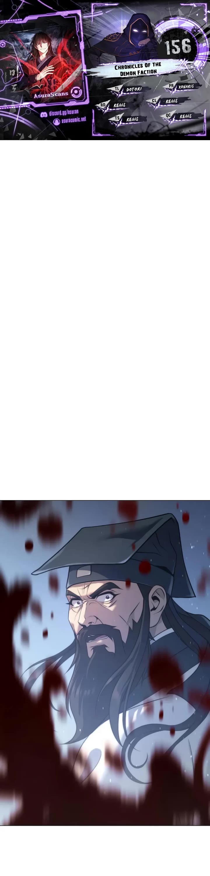 Chronicles of the Demon Faction Chapter 156 page 1 - Chapter 156