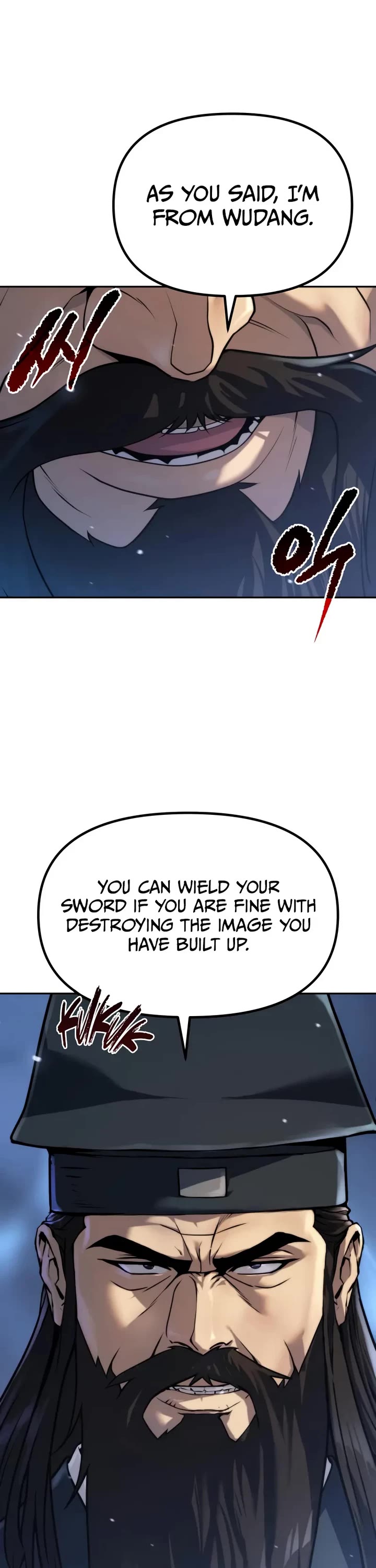 Chronicles of the Demon Faction Chapter 156 page 11 - Chapter 156