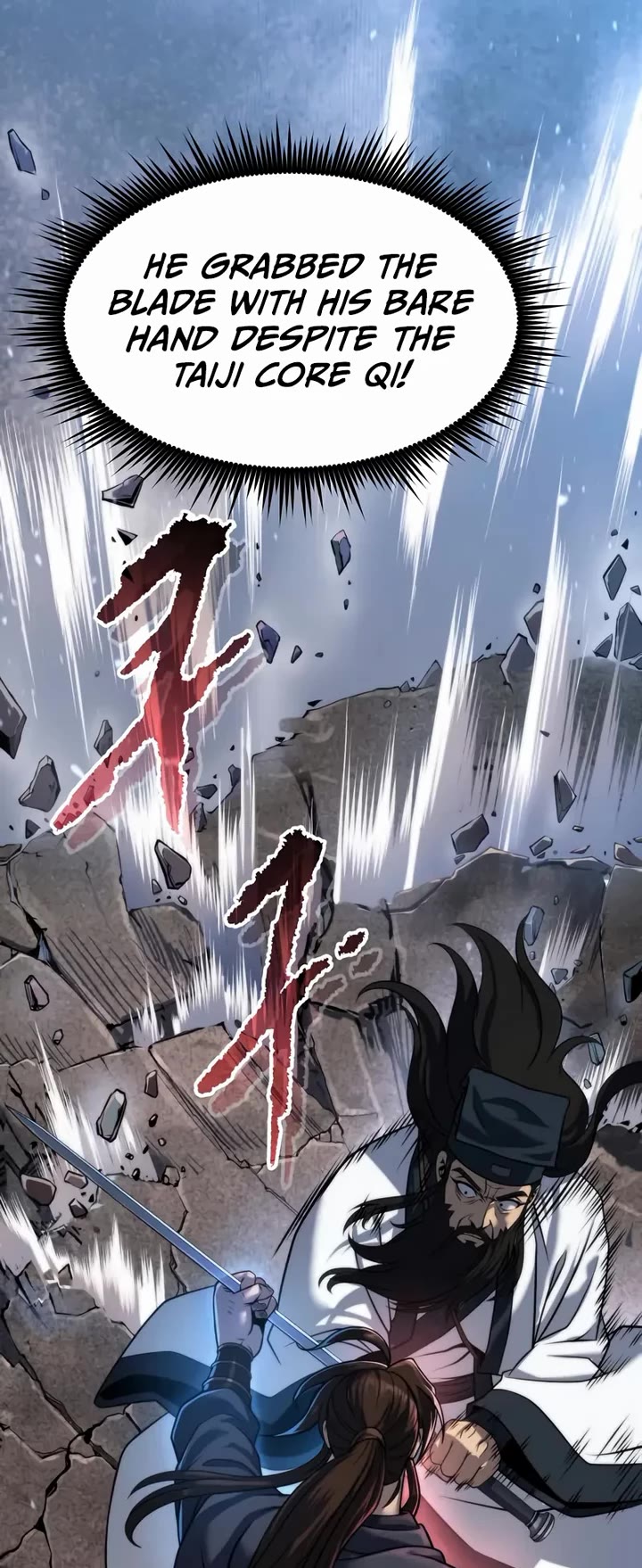 Chronicles of the Demon Faction Chapter 156 page 22 - Chapter 156