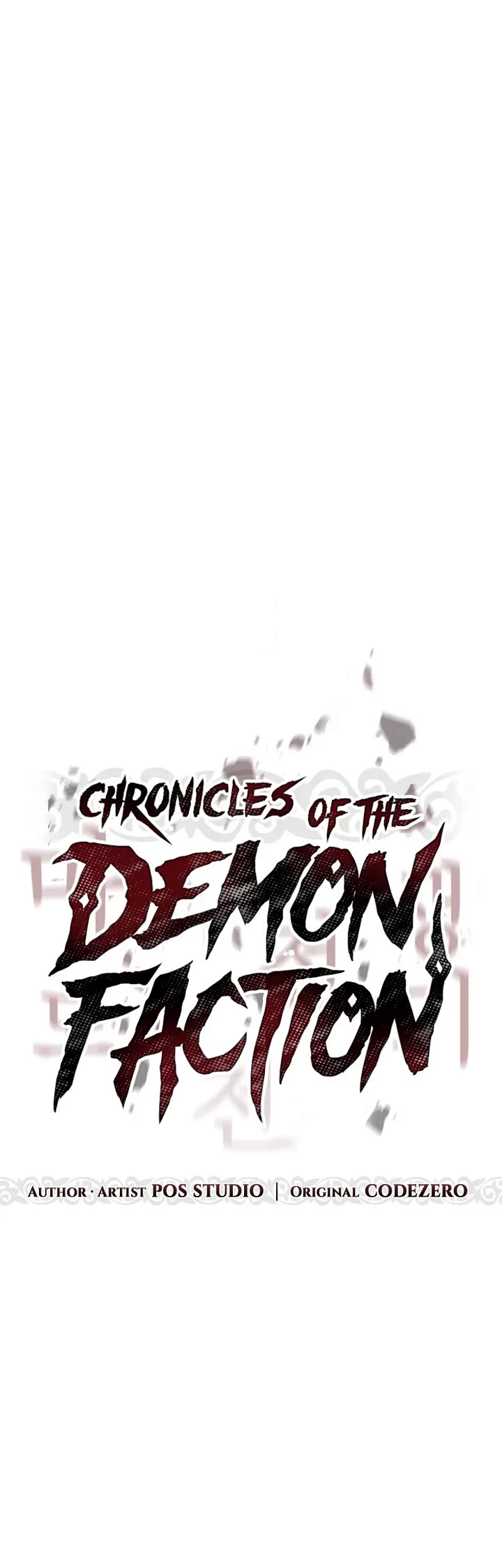 Chronicles of the Demon Faction Chapter 156 page 33 - Chapter 156