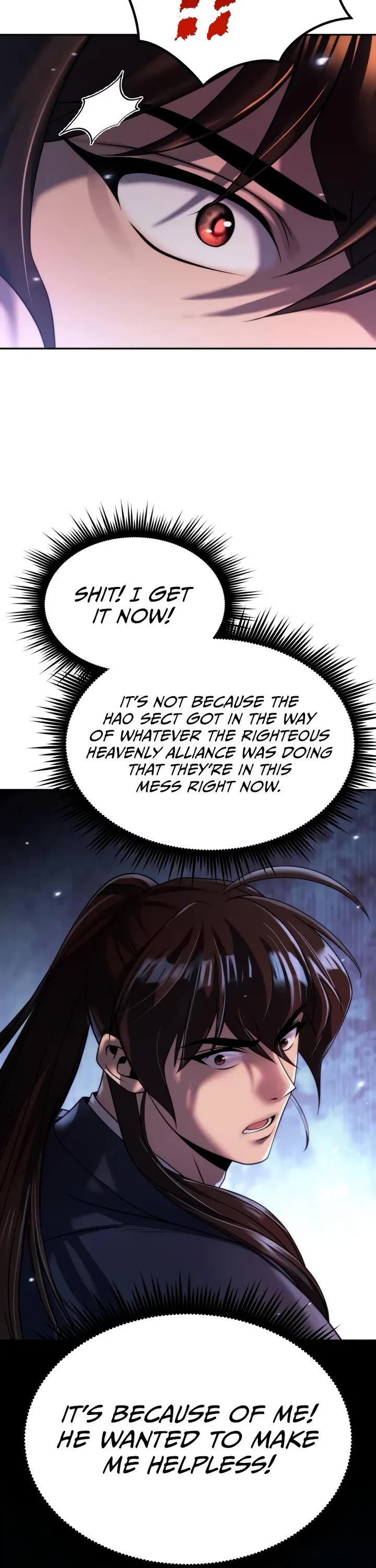 Chronicles of the Demon Faction Chapter 156 page 40 - Chapter 156