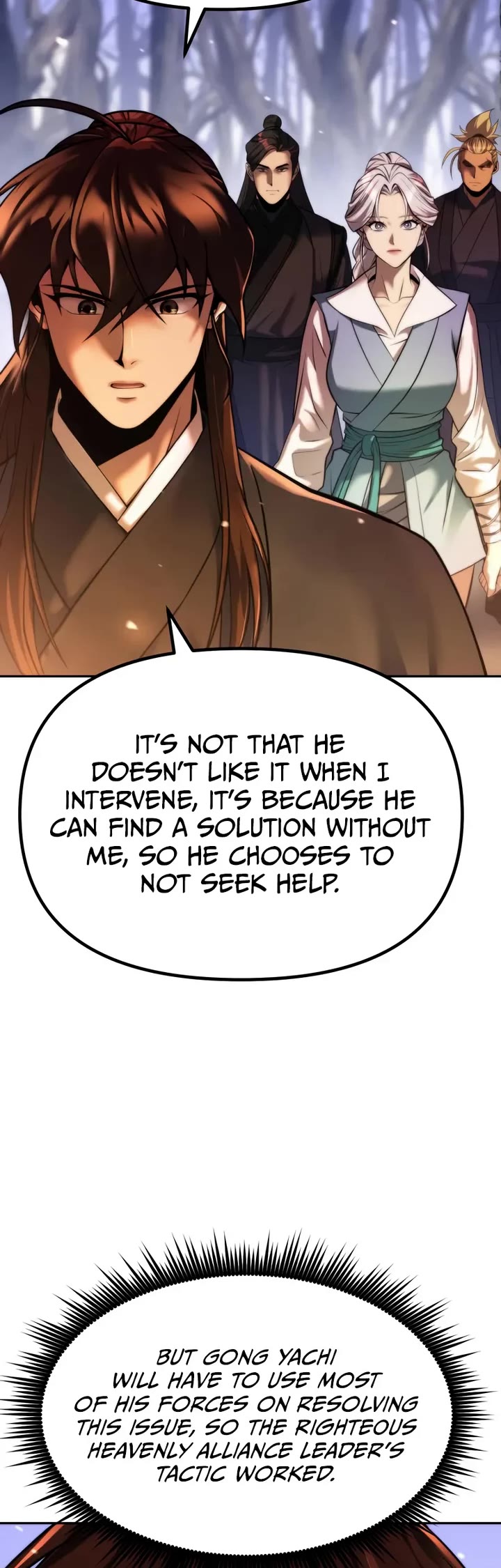 Chronicles of the Demon Faction Chapter 156 page 47 - Chapter 156