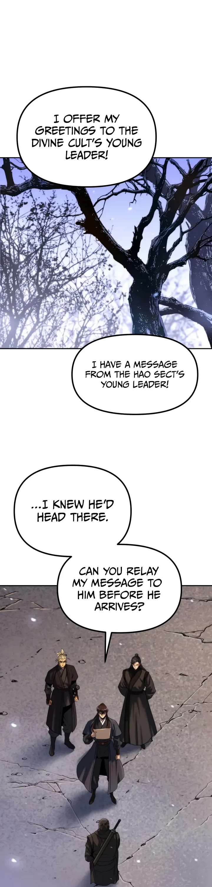 Chronicles of the Demon Faction Chapter 156 page 49 - Chapter 156