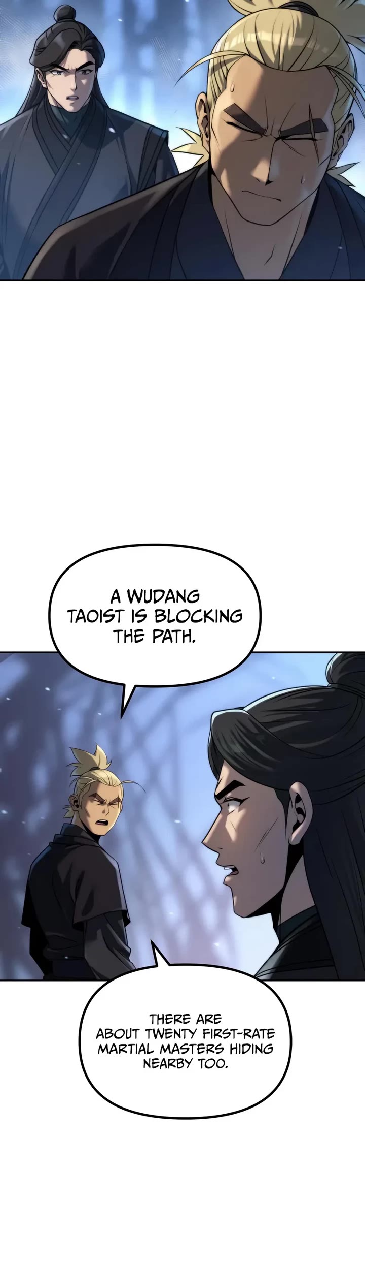 Chronicles of the Demon Faction Chapter 156 page 5 - Chapter 156