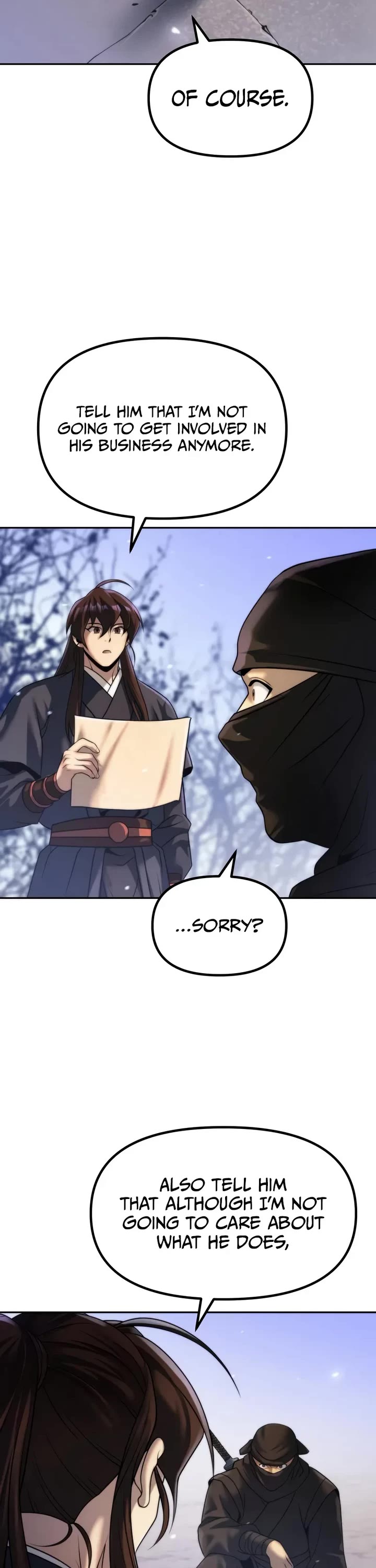 Chronicles of the Demon Faction Chapter 156 page 50 - Chapter 156
