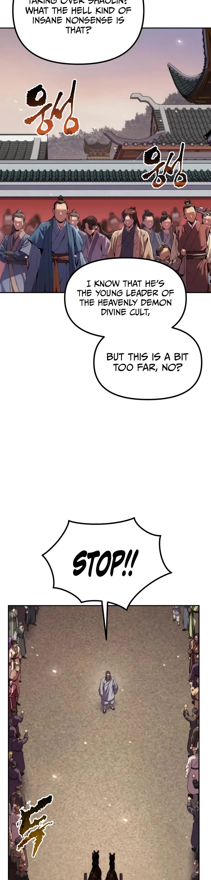 Chronicles of the Demon Faction Chapter 157 page 2 - Chapter 157