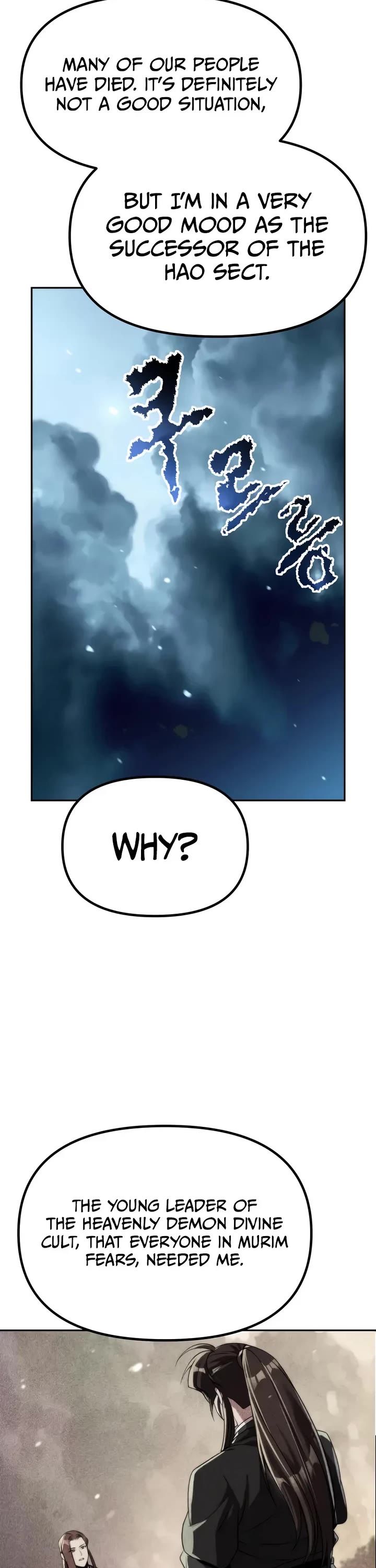 Chronicles of the Demon Faction Chapter 157 page 21 - Chapter 157