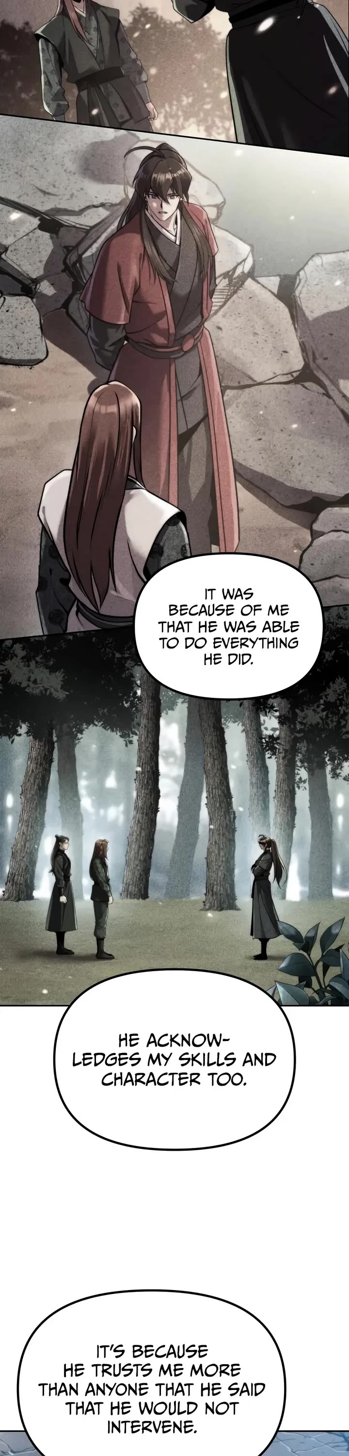 Chronicles of the Demon Faction Chapter 157 page 22 - Chapter 157