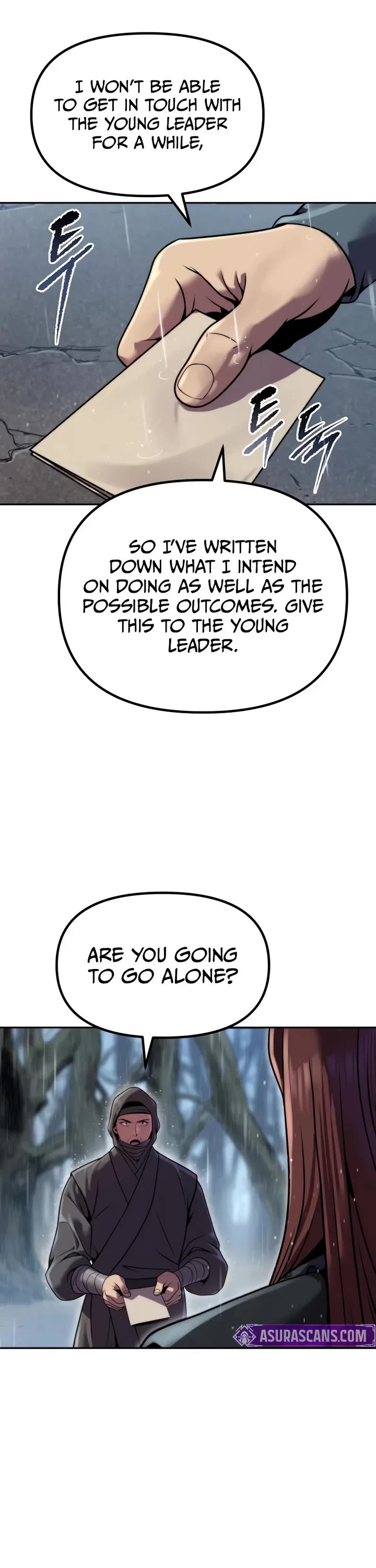 Chronicles of the Demon Faction Chapter 157 page 25 - Chapter 157