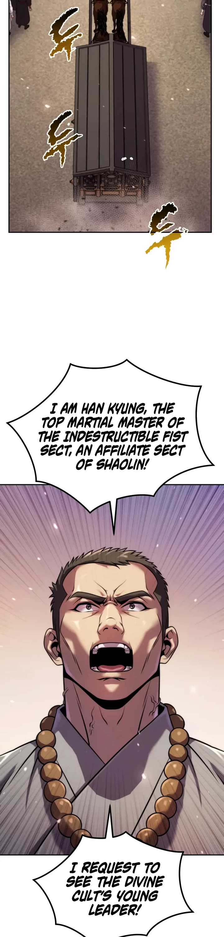 Chronicles of the Demon Faction Chapter 157 page 3 - Chapter 157