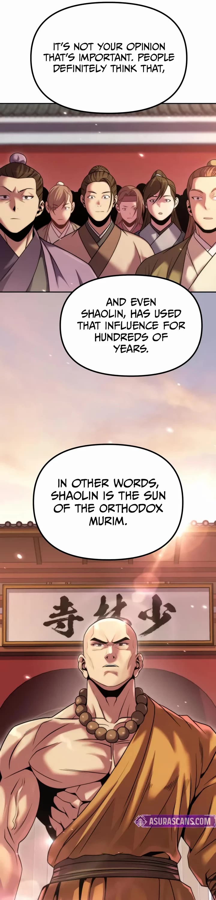 Chronicles of the Demon Faction Chapter 157 page 45 - Chapter 157