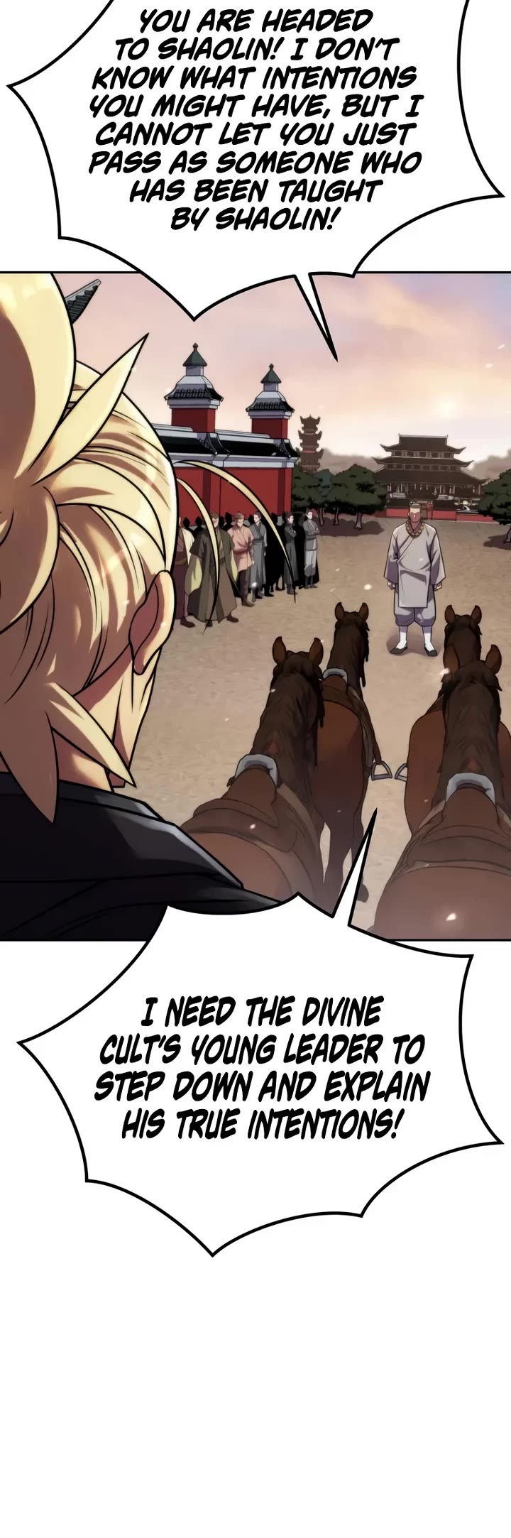 Chronicles of the Demon Faction Chapter 157 page 5 - Chapter 157