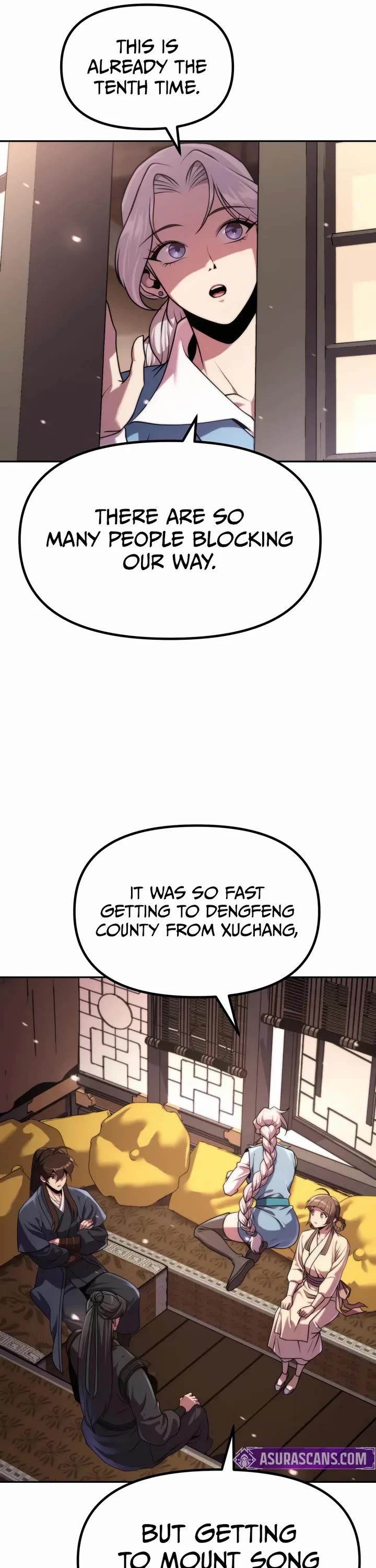 Chronicles of the Demon Faction Chapter 157 page 6 - Chapter 157