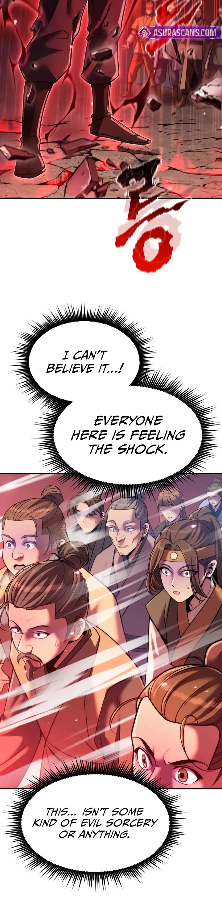 Chronicles of the Demon Faction Chapter 157 page 61 - Chapter 157