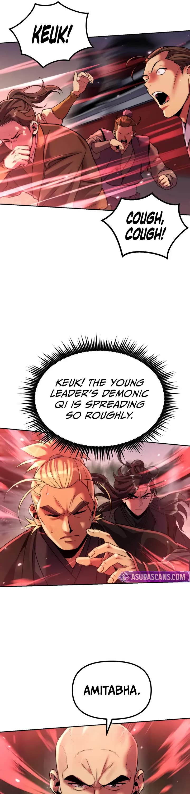 Chronicles of the Demon Faction Chapter 157 page 68 - Chapter 157